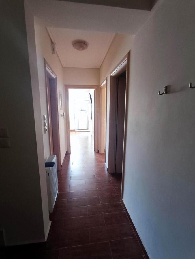 Petros House Artemis - Near The Airport Villa Bagian luar foto