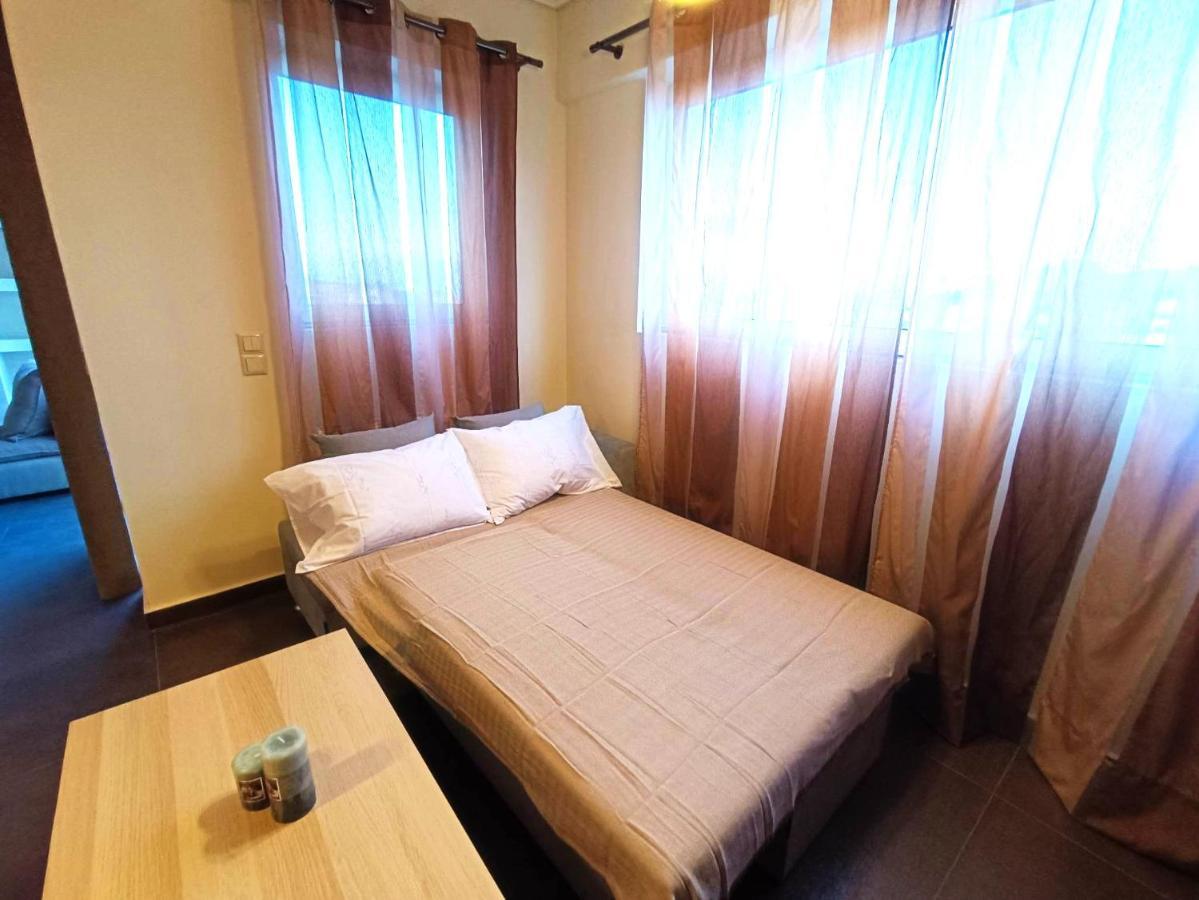 Petros House Artemis - Near The Airport Villa Bagian luar foto