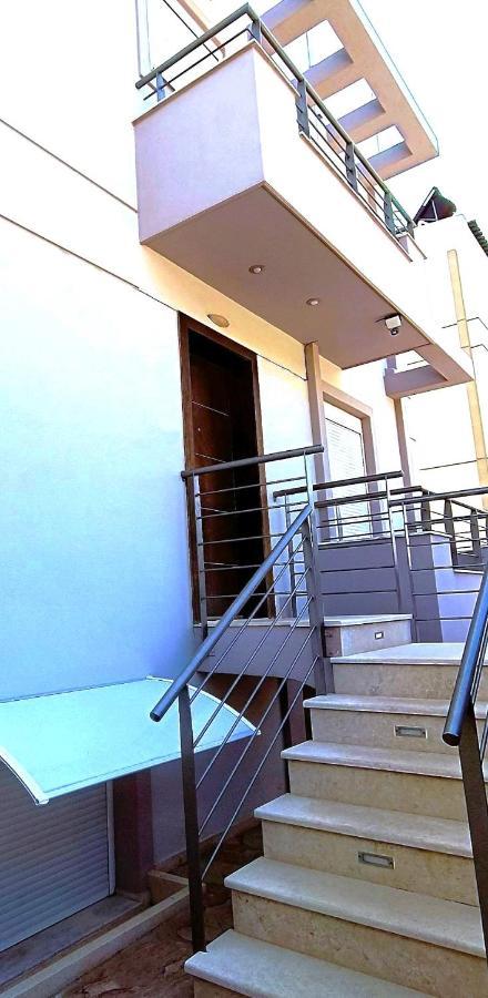 Petros House Artemis - Near The Airport Villa Bagian luar foto