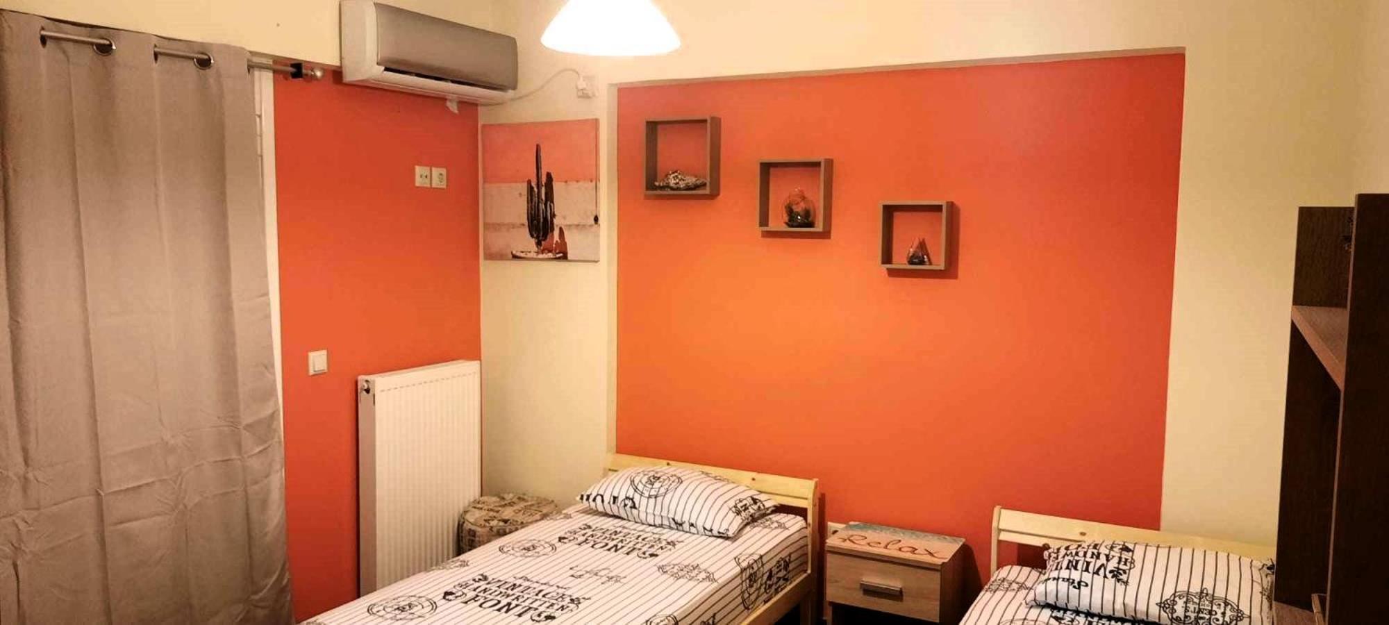 Petros House Artemis - Near The Airport Villa Bagian luar foto